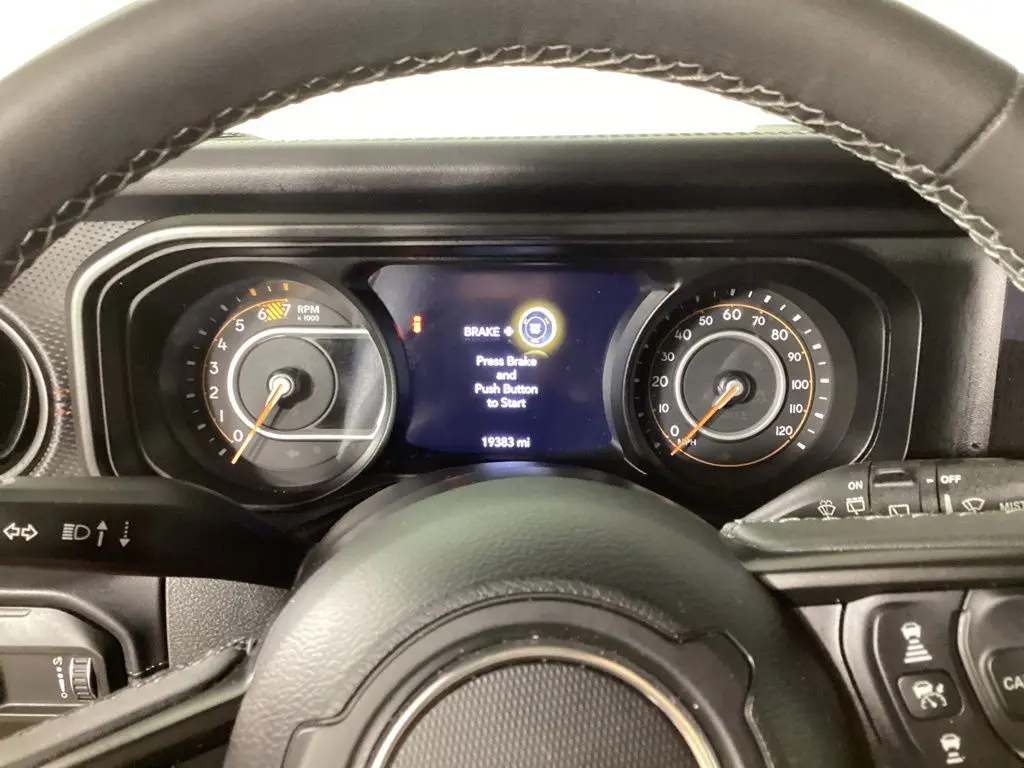2026 Jeep Wrangler - $42,550