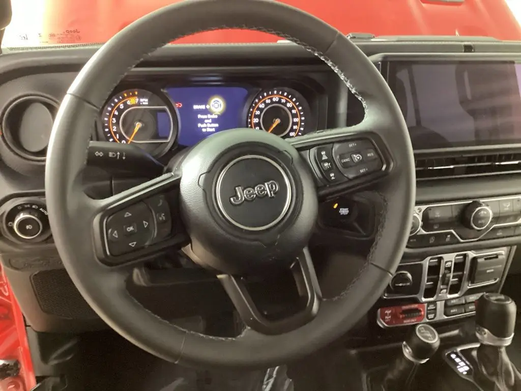 2026 Jeep Wrangler - $42,550