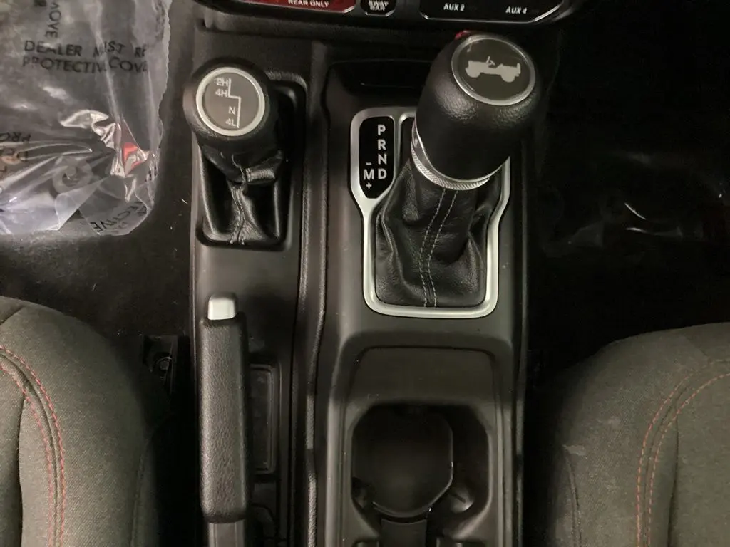 2026 Jeep Wrangler - $42,550