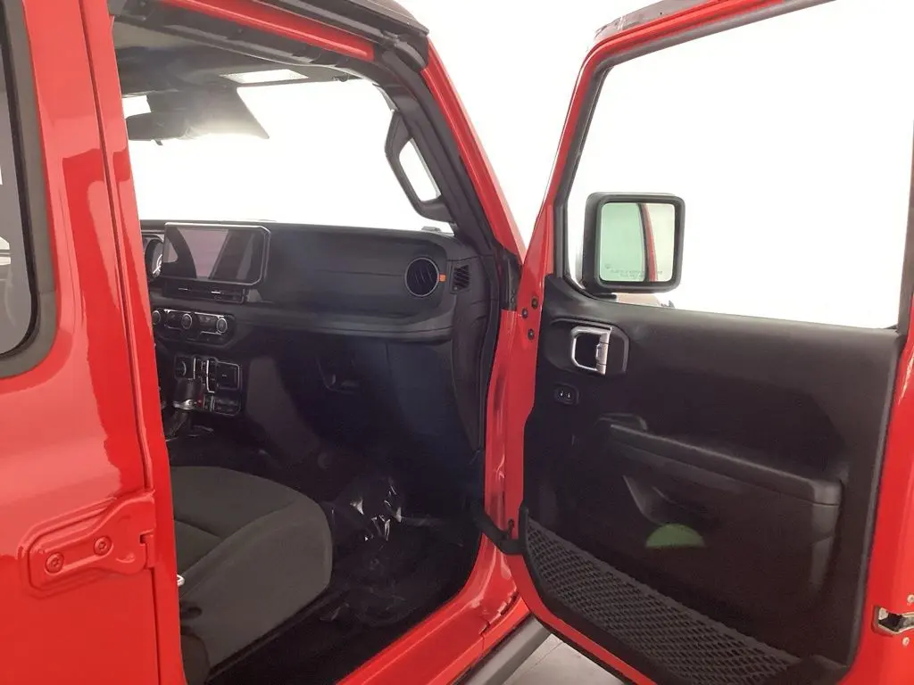 2026 Jeep Wrangler - $42,550