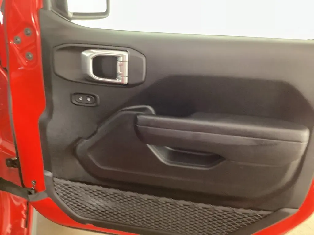 2026 Jeep Wrangler - $42,550