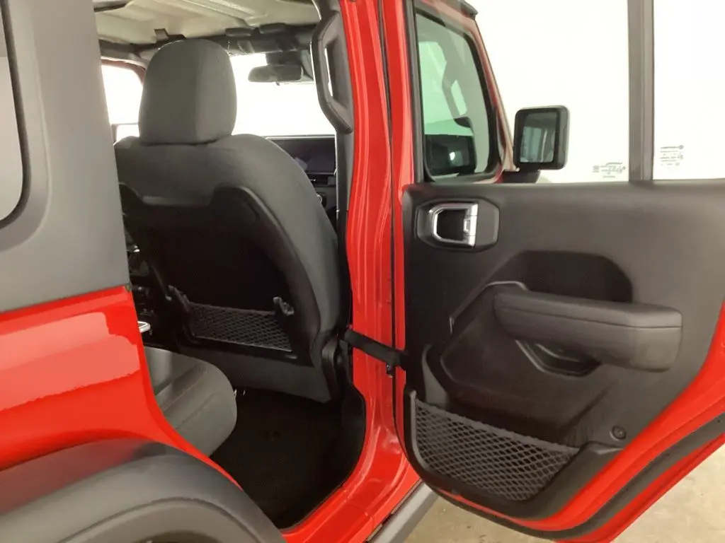 2026 Jeep Wrangler - $42,550