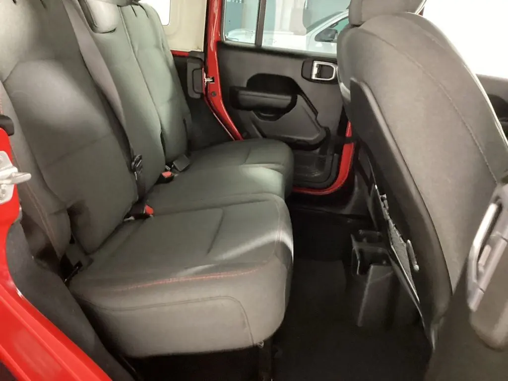2026 Jeep Wrangler - $42,550