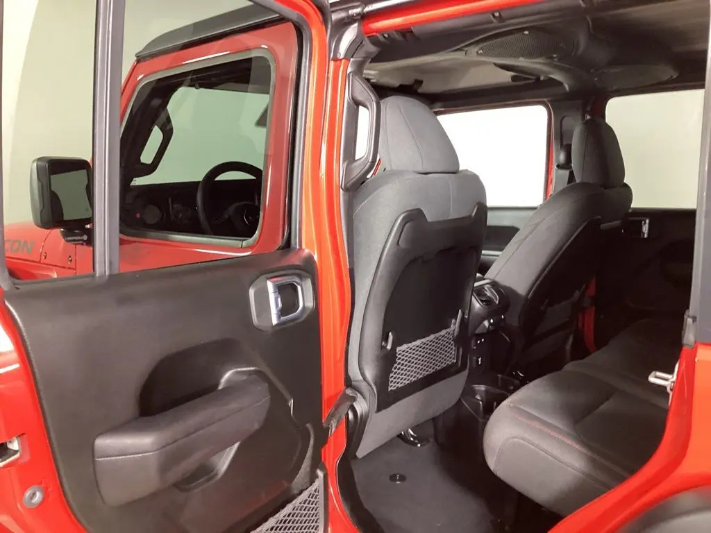 2026 Jeep Wrangler - $42,550