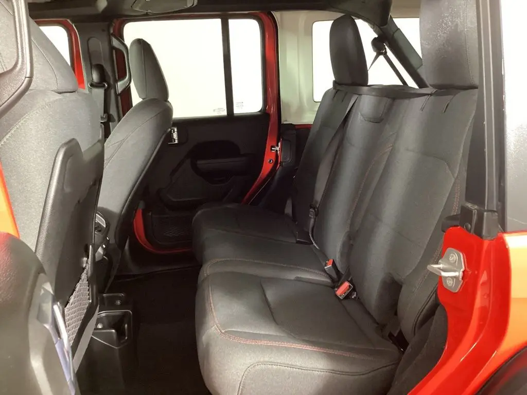 2026 Jeep Wrangler - $42,550