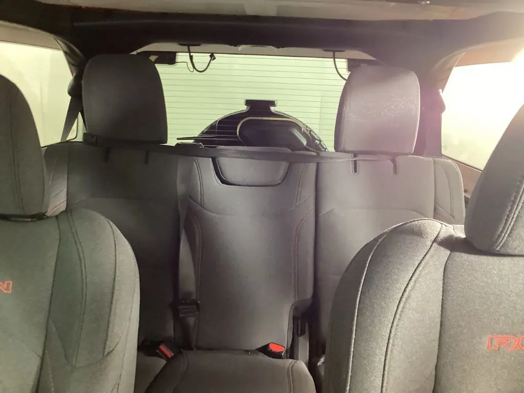 2026 Jeep Wrangler - $42,550