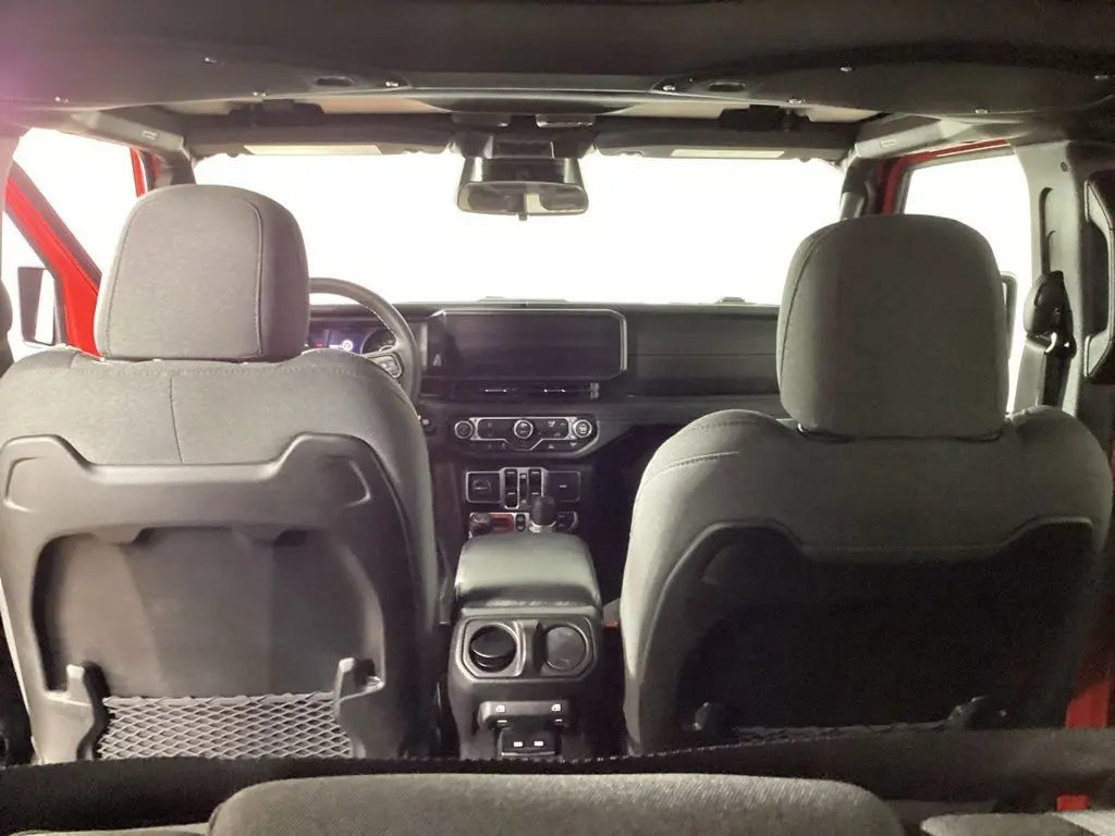 2026 Jeep Wrangler - $42,550