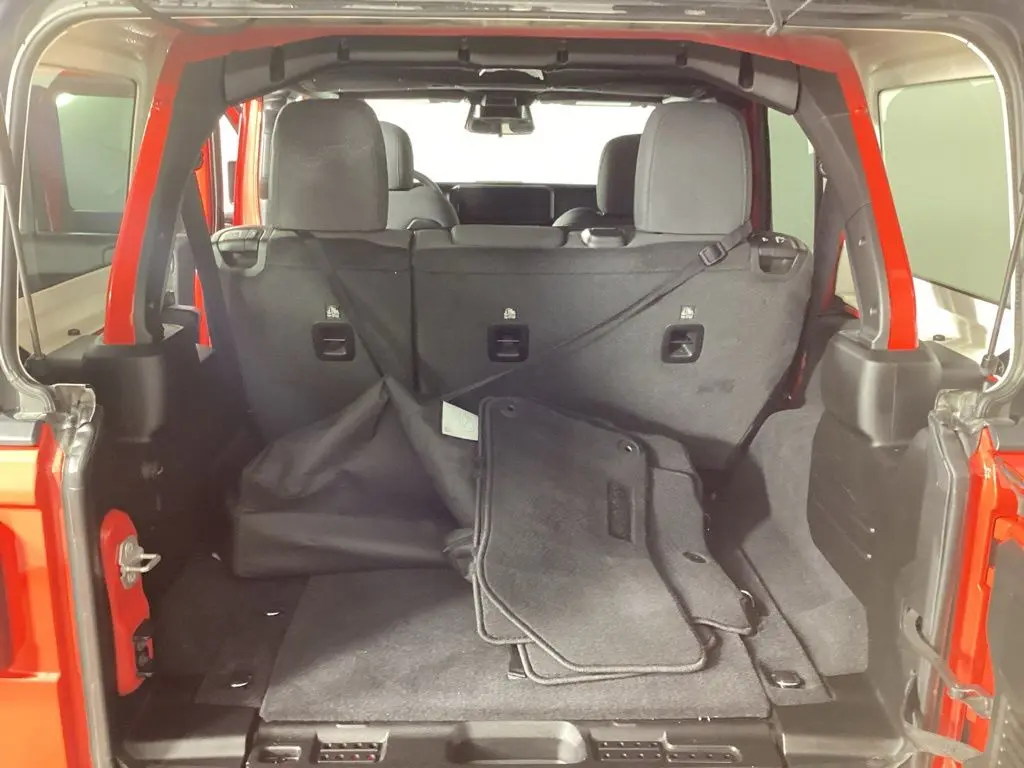 2026 Jeep Wrangler - $42,550