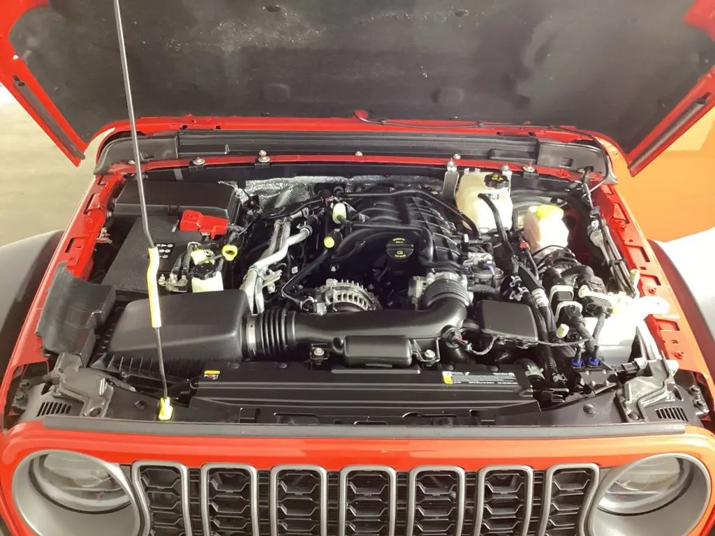 2026 Jeep Wrangler - $42,550
