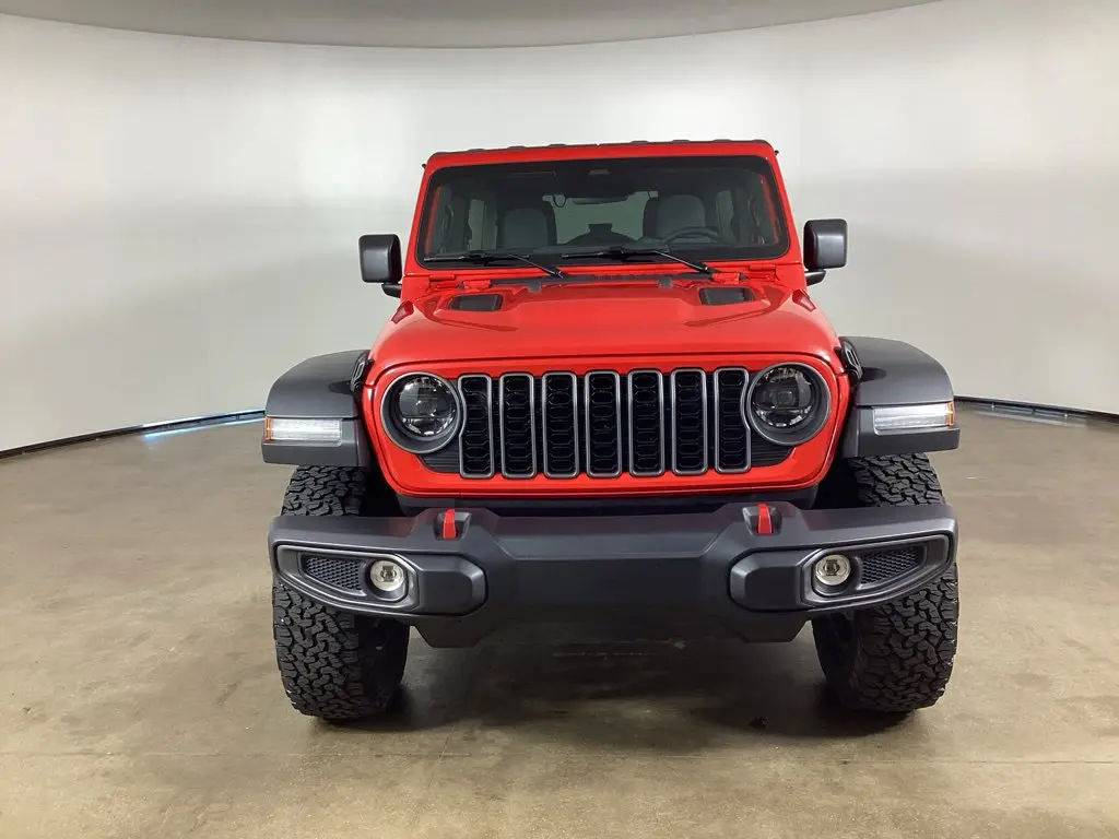 2026 Jeep Wrangler - $41,080