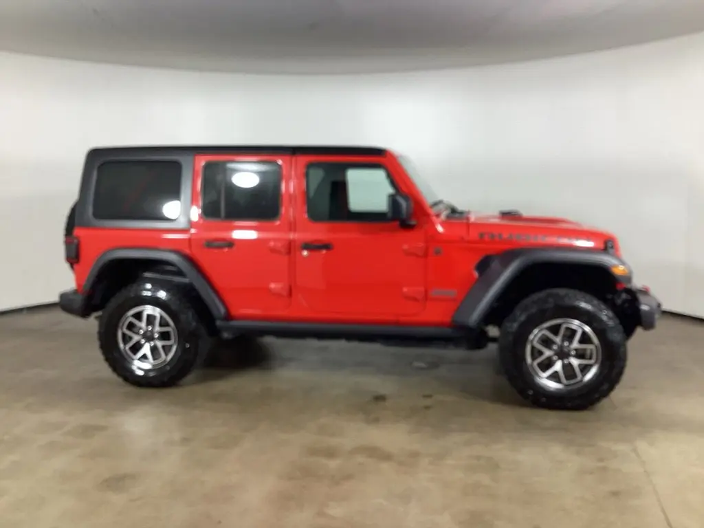 2026 Jeep Wrangler - $41,080