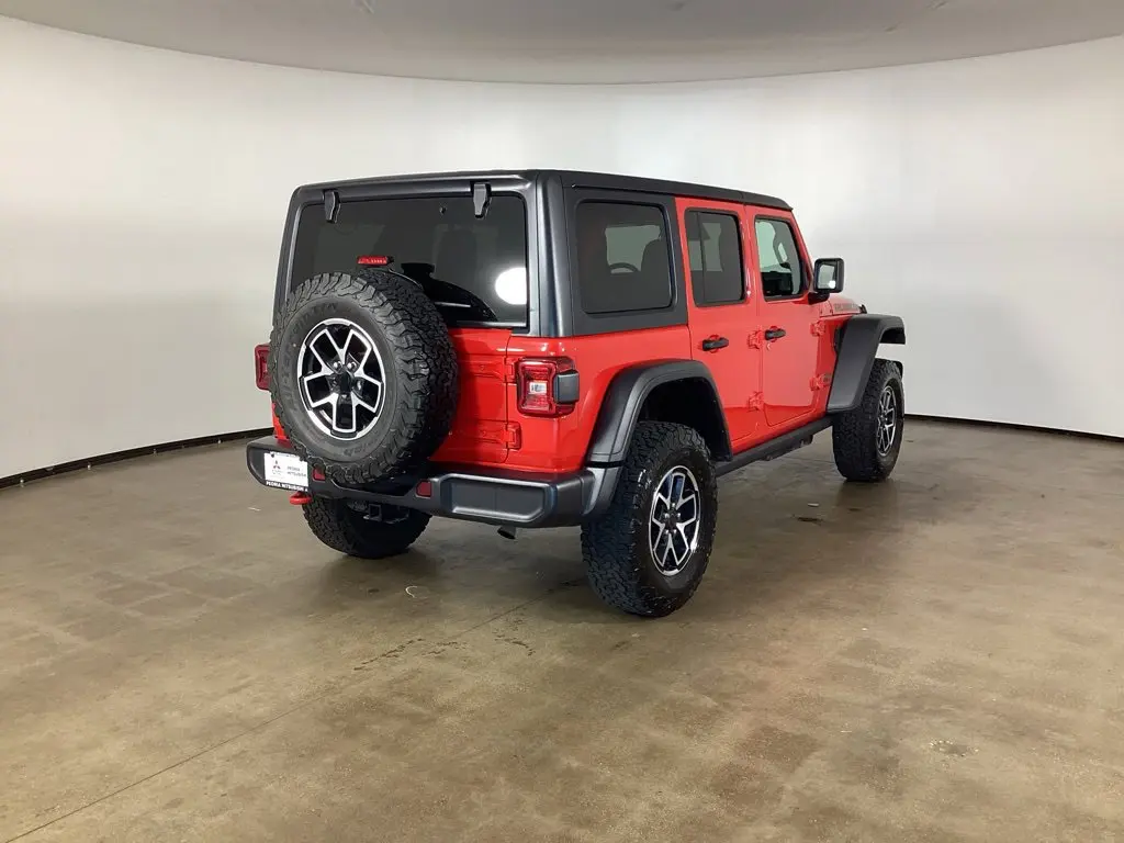 2026 Jeep Wrangler - $41,080