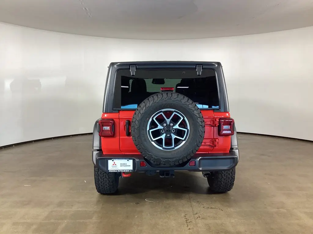 2026 Jeep Wrangler - $41,080