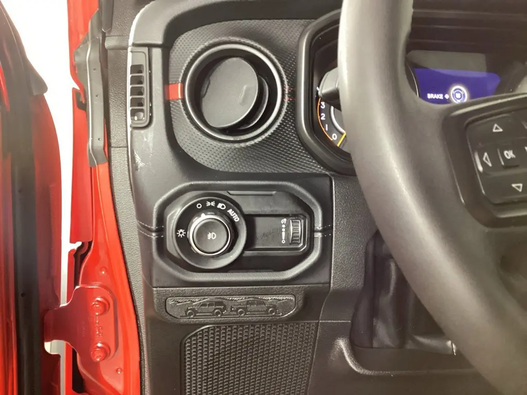 2026 Jeep Wrangler - $41,080
