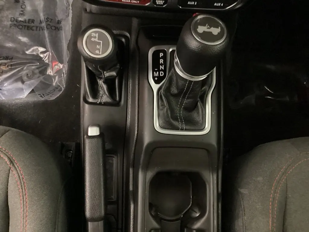 2026 Jeep Wrangler - $41,080