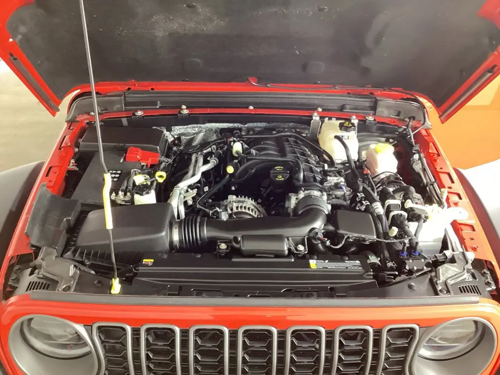 2026 Jeep Wrangler - $41,080