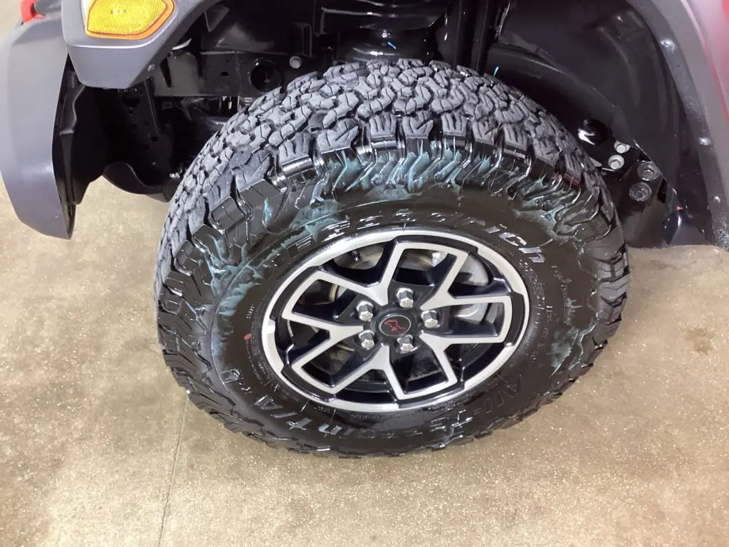 2026 Jeep Wrangler - $41,080