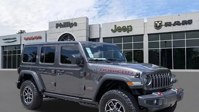 Preowned 2026 Jeep Wrangler Rubicon for Sale