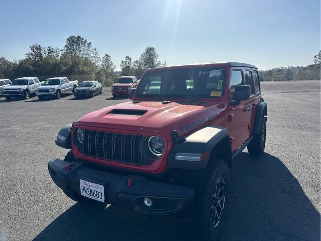 2026 Jeep Wrangler - $44,876