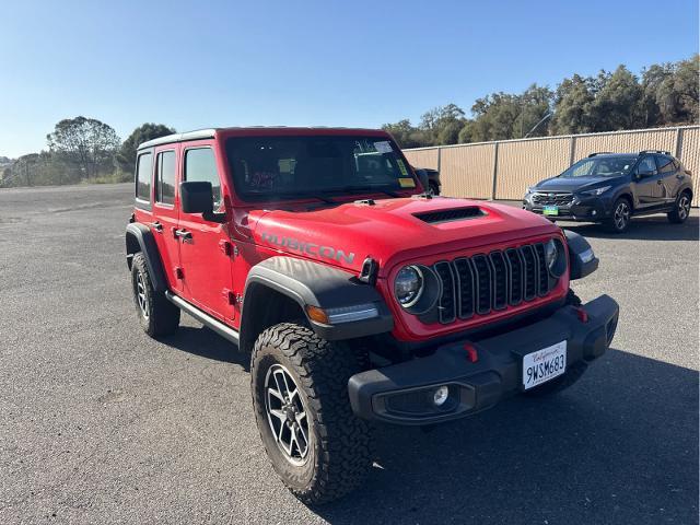 2026 Jeep Wrangler - $44,876