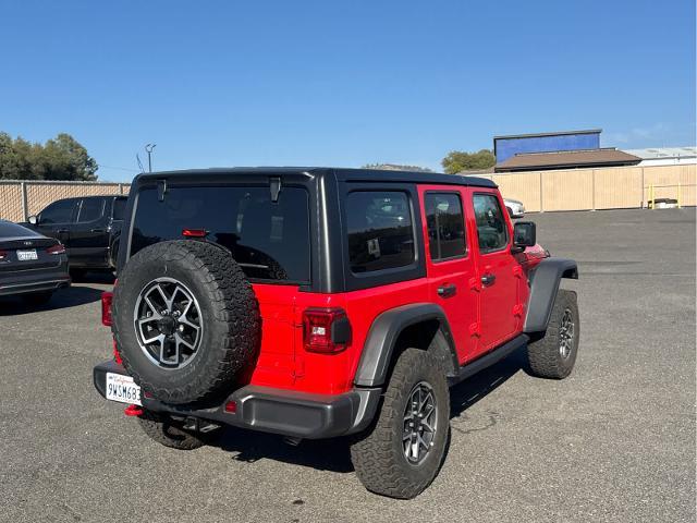 2026 Jeep Wrangler - $44,876