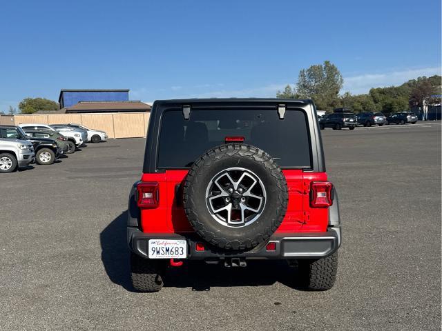 2026 Jeep Wrangler - $44,876
