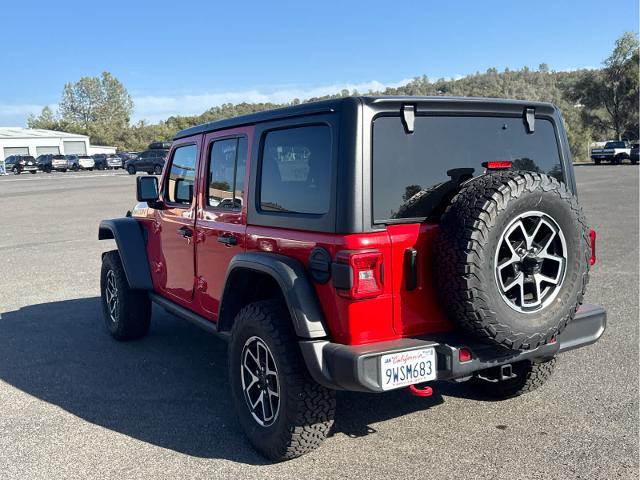 2026 Jeep Wrangler - $44,876