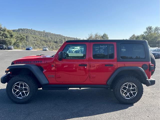 2026 Jeep Wrangler - $44,876