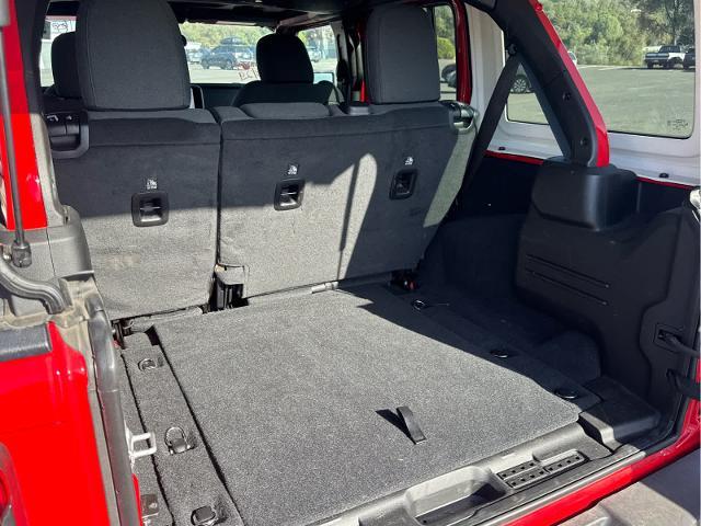 2026 Jeep Wrangler - $44,876