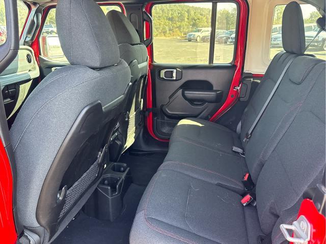 2026 Jeep Wrangler - $44,876