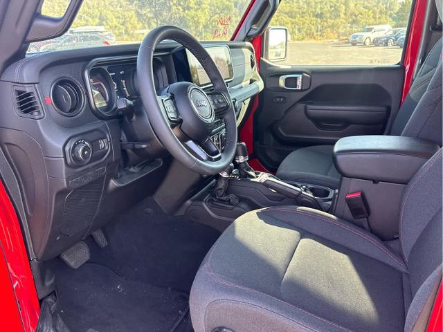2026 Jeep Wrangler - $44,876