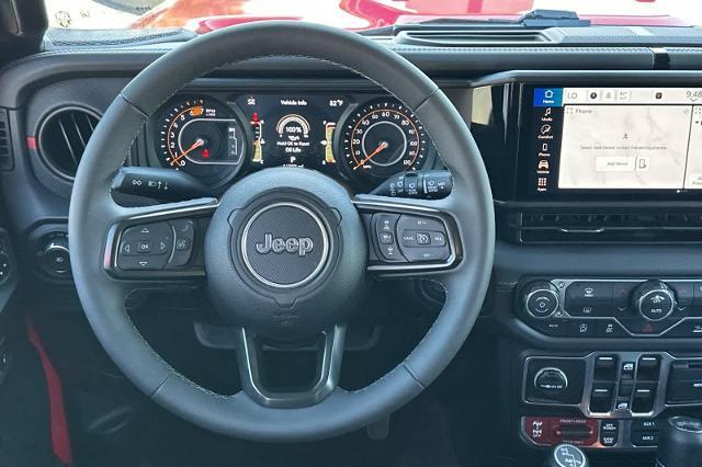 2026 Jeep Wrangler - $44,704