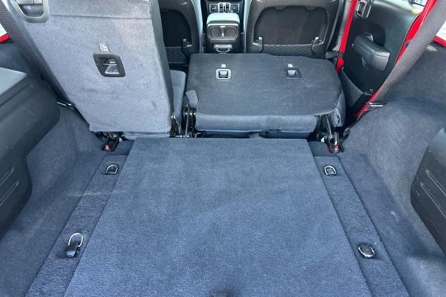 2026 Jeep Wrangler - $44,704