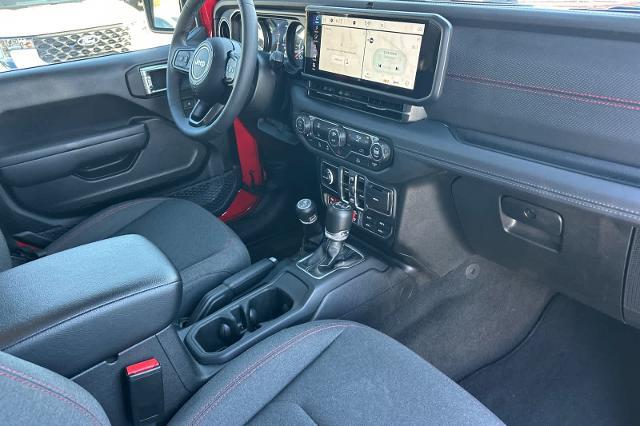 2026 Jeep Wrangler - $44,704