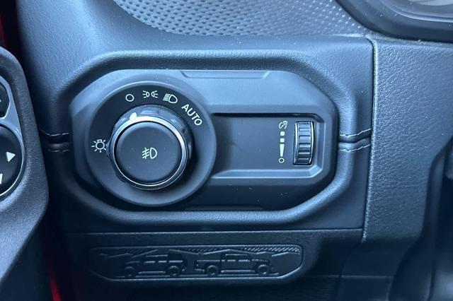 2026 Jeep Wrangler - $44,704