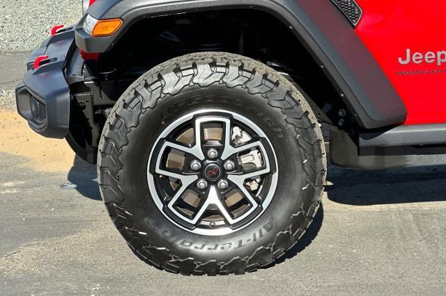2026 Jeep Wrangler - $44,704