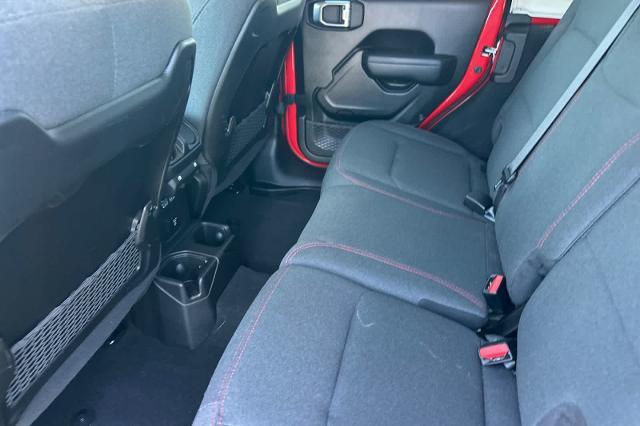 2026 Jeep Wrangler - $44,704