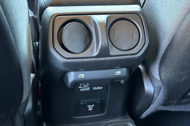 2026 Jeep Wrangler - $44,704