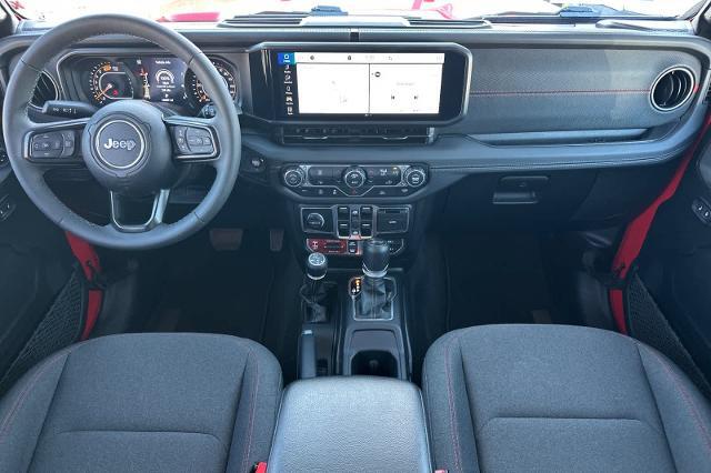 2026 Jeep Wrangler - $44,704