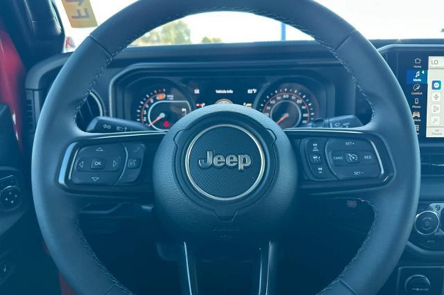 2026 Jeep Wrangler - $44,704