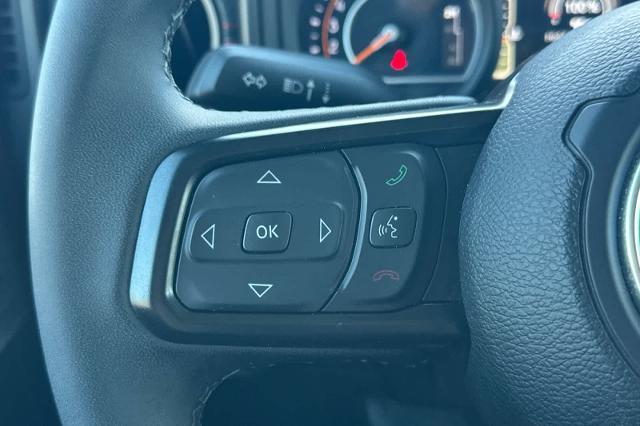 2026 Jeep Wrangler - $44,704