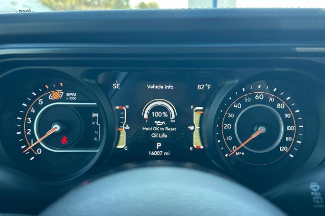 2026 Jeep Wrangler - $44,704