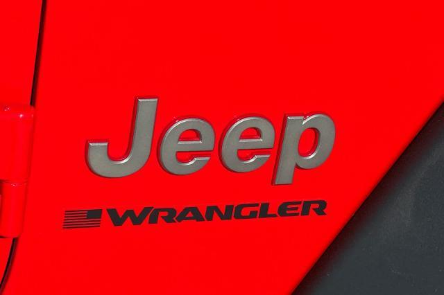 2026 Jeep Wrangler - $44,704