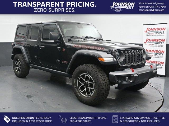 2024 Jeep Wrangler