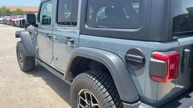 2024 Jeep Wrangler Rubicon