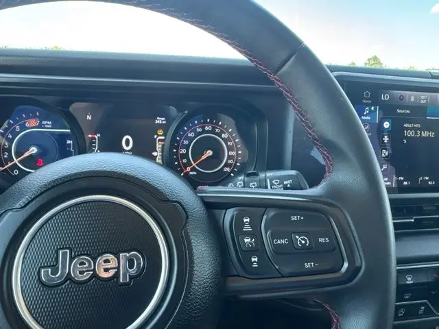 2024 Jeep Wrangler - $33,400