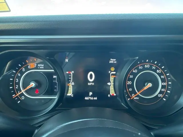 2024 Jeep Wrangler - $33,400