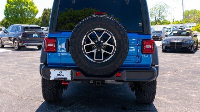 2024 Jeep Wrangler Rubicon