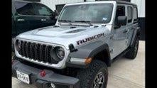 2024 Jeep Wrangler Rubicon X