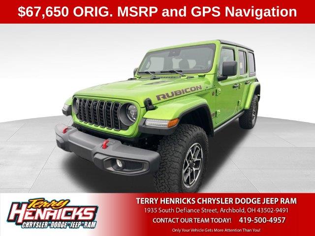 2025 Jeep Wrangler